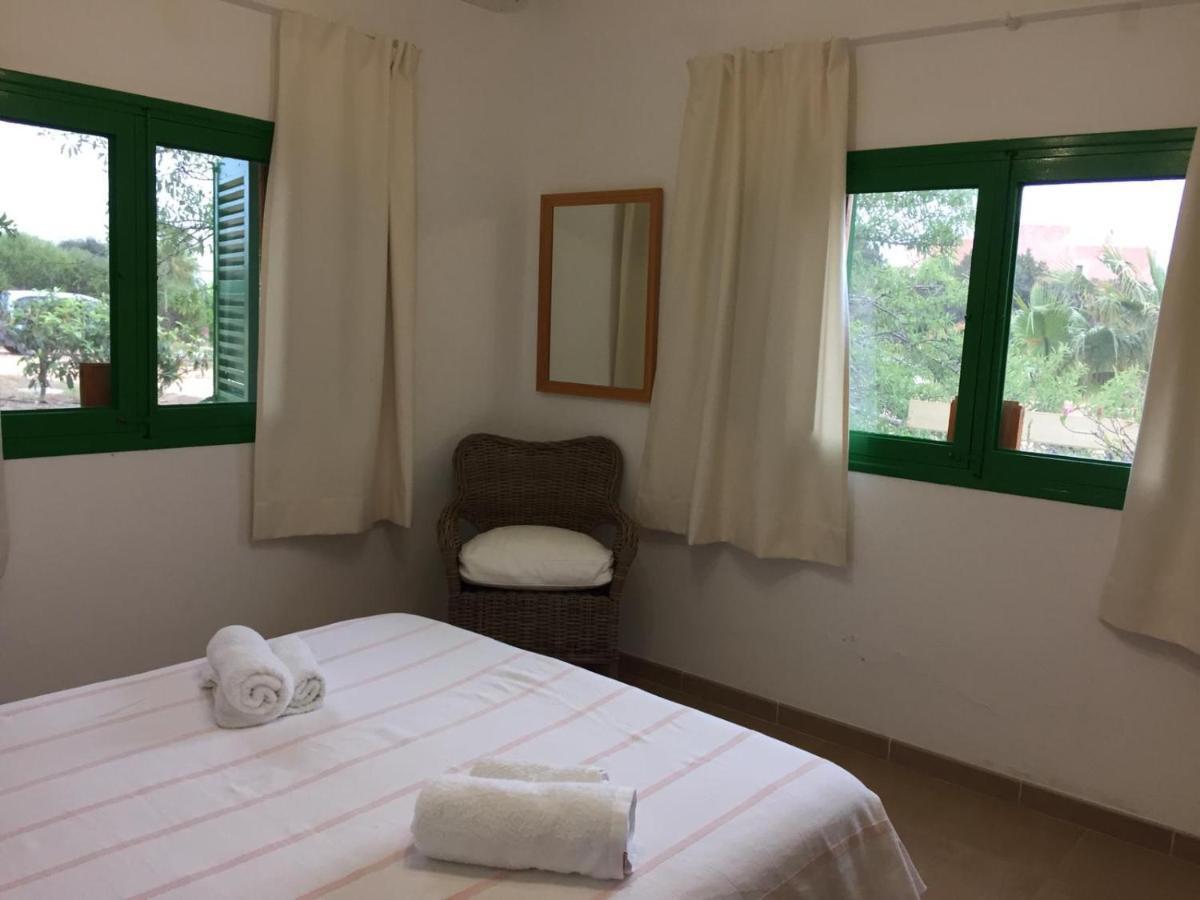 Villa Es Magraner Cala Saona Esterno foto