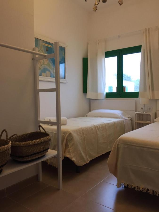 Villa Es Magraner Cala Saona Esterno foto